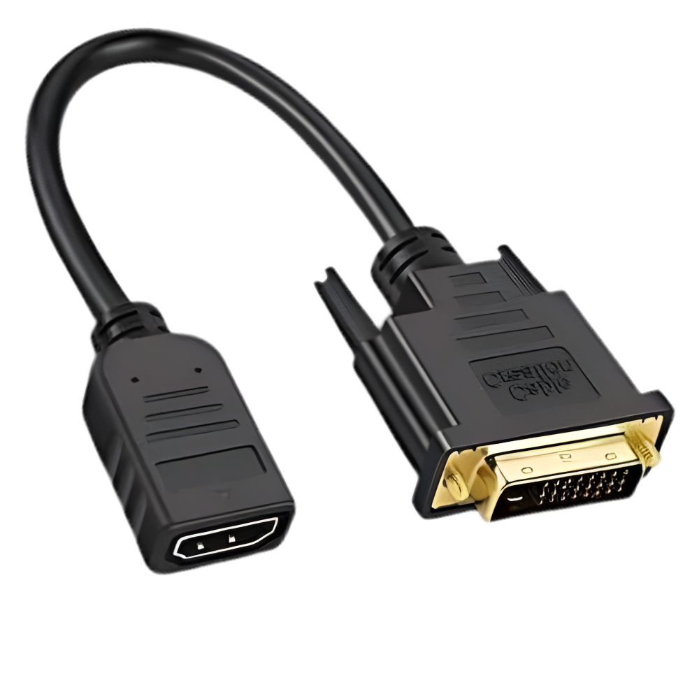 CONVERTIDOR MINI DISPLAYPORT A HDMI