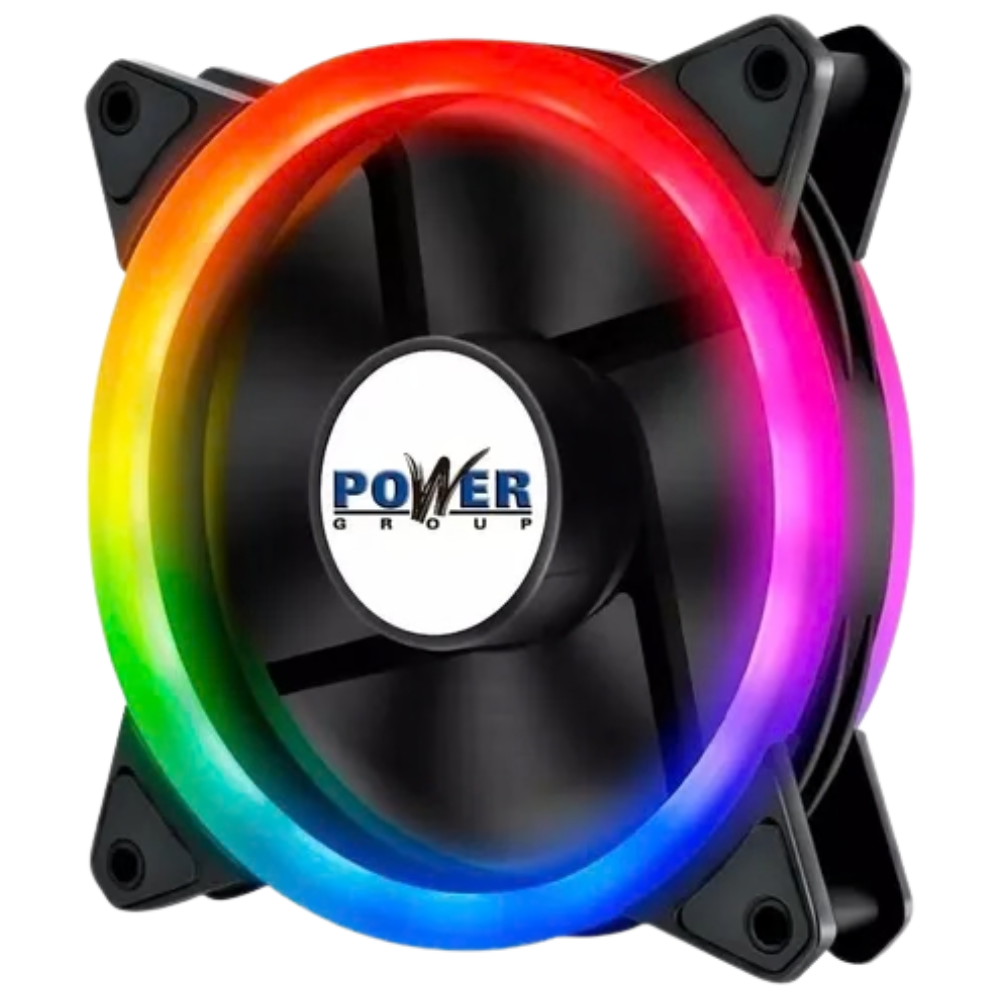 CONTROLADOR DE COOLER RGB MAGIC X4 POWER GROUP 5 PINES