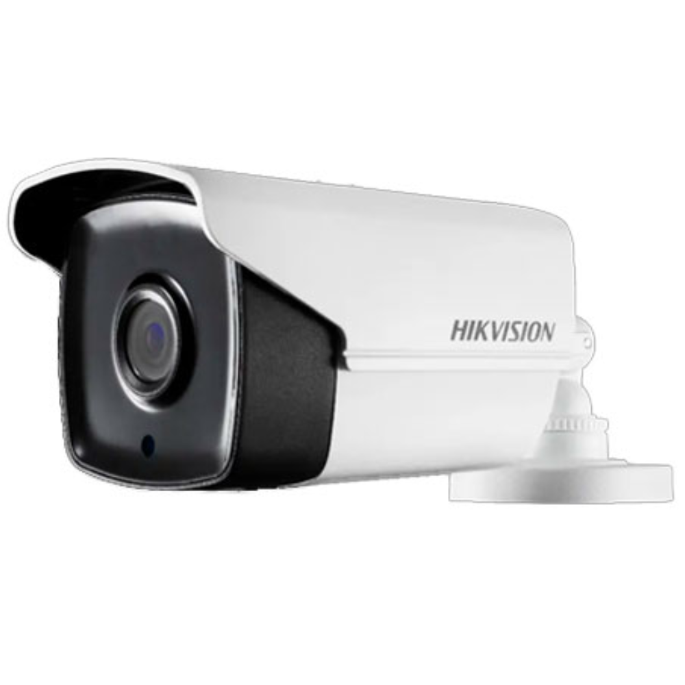 DS-2CE16C0T-IT3F CAMARA HIKVISION BALA METALICA TIPO BUHO LENTE 3.6 MM 1MPX