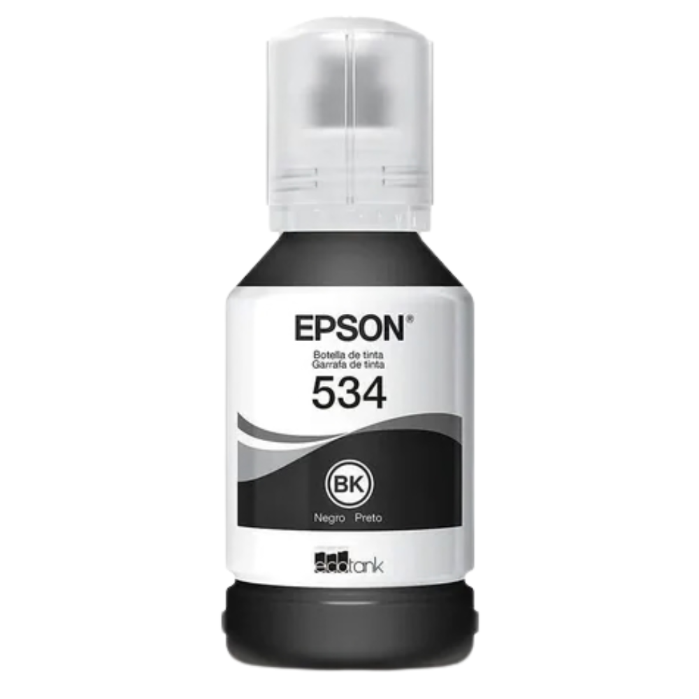 TINTA EPSON 534 ORIGINAL NEGRO