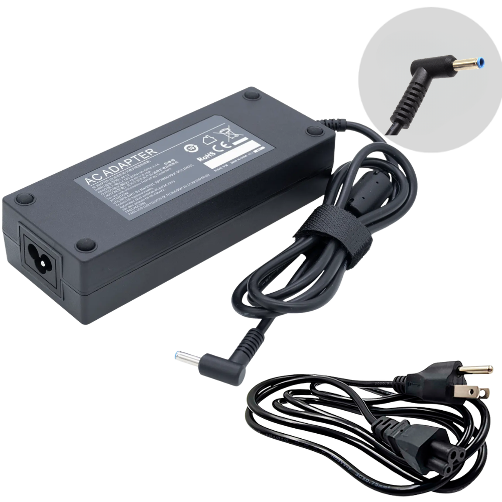 H17P CARGADOR HP UNIVERSAL 19.5V 6.15A 4.5*3.0