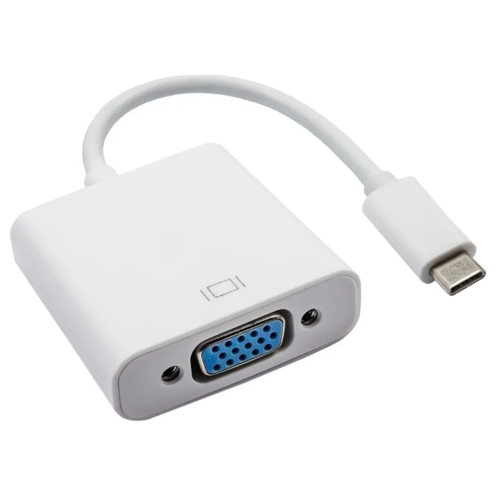 CONVERTIDOR TIPO C A VGA