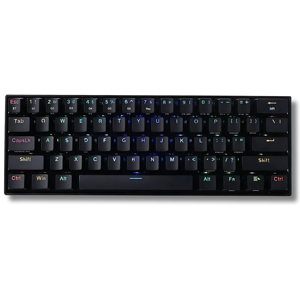 TECLADO MECANICO REDRAGON DRACONIC K530-RGB NEGRO
