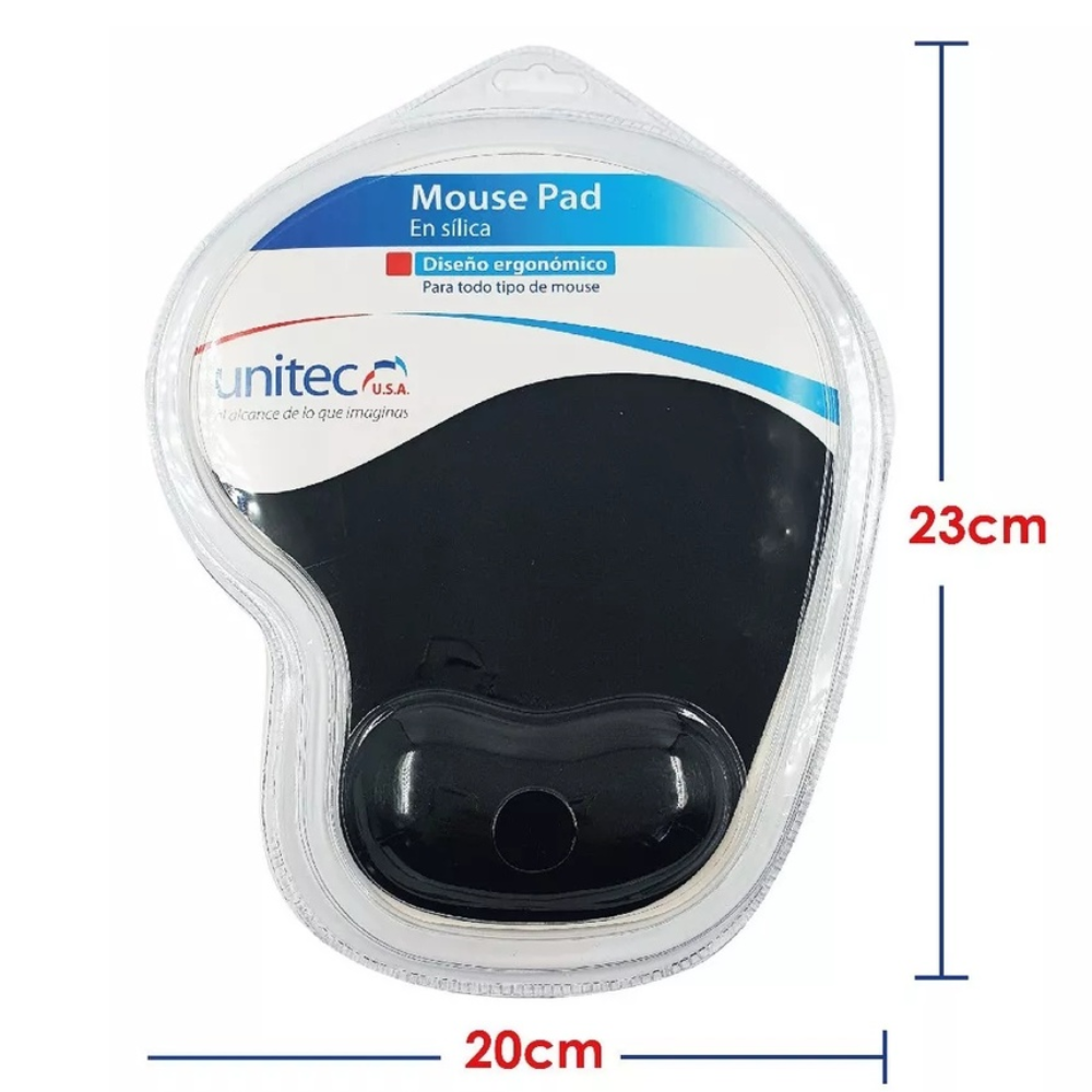 PAD MOUSE GEL UNITEC