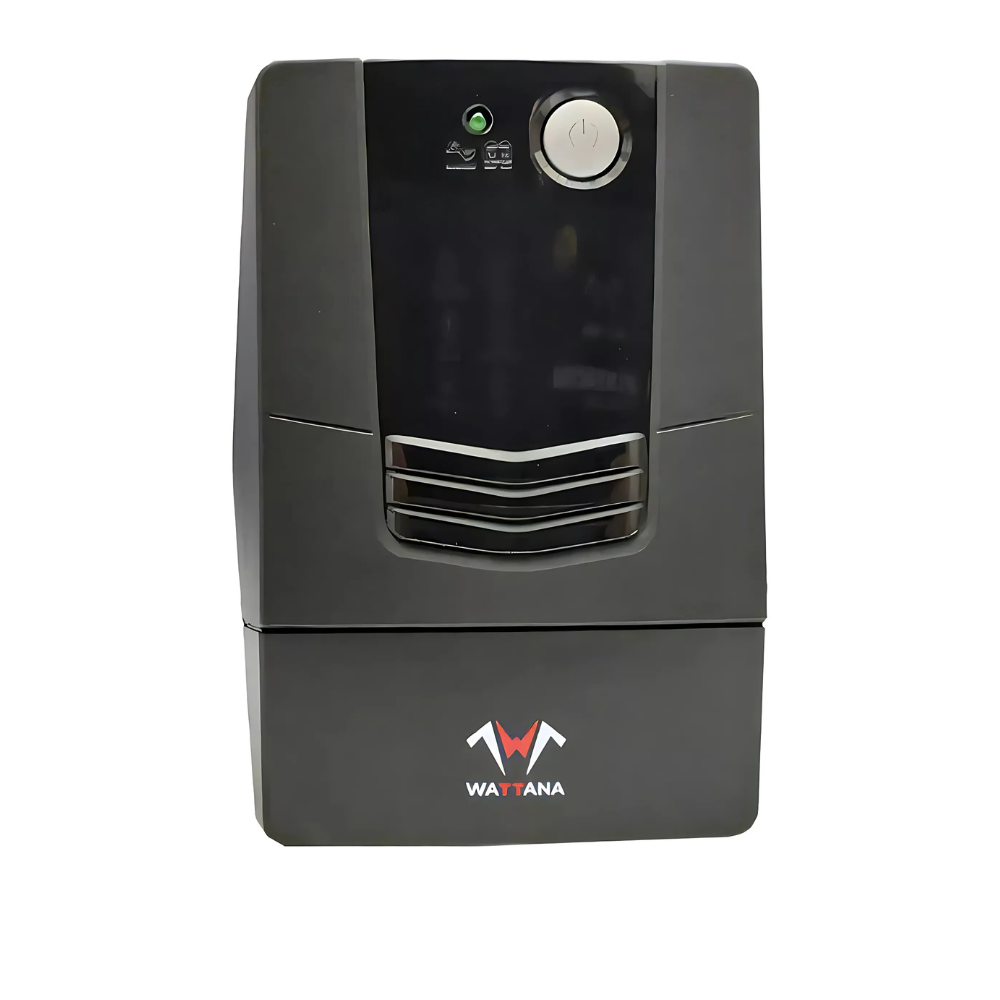 UPS WATTANA 850LITE 600VA / 360W 6 TOMAS