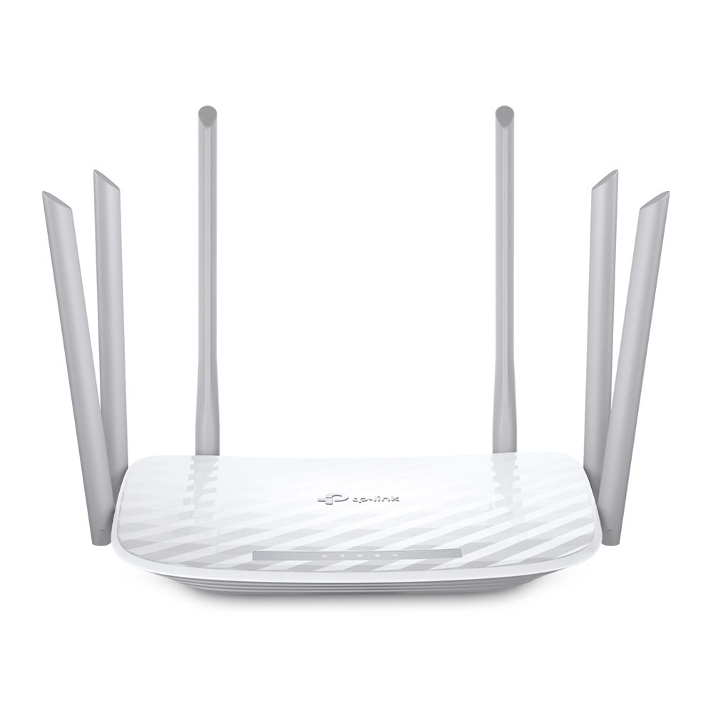 ROUTER TP-LINK ARCHER C86 AC1900 6 ANTENAS DUAL-BAND WIFI MU-MIMO
