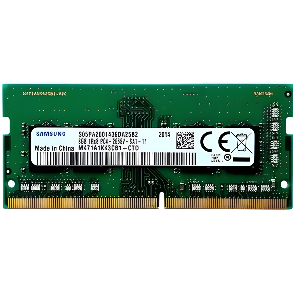 MEMORIA RAM PARA PORTATIL DDR4 8GB 2666 SAMSUNG