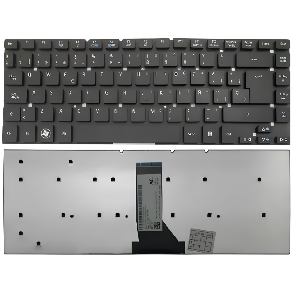 TECLADO ACER 3830 / V3-471 / E5-471G / E1-432 / E1-470 / V3-431 / ES1-411 / E1-410 / ES1-431 / V3-47