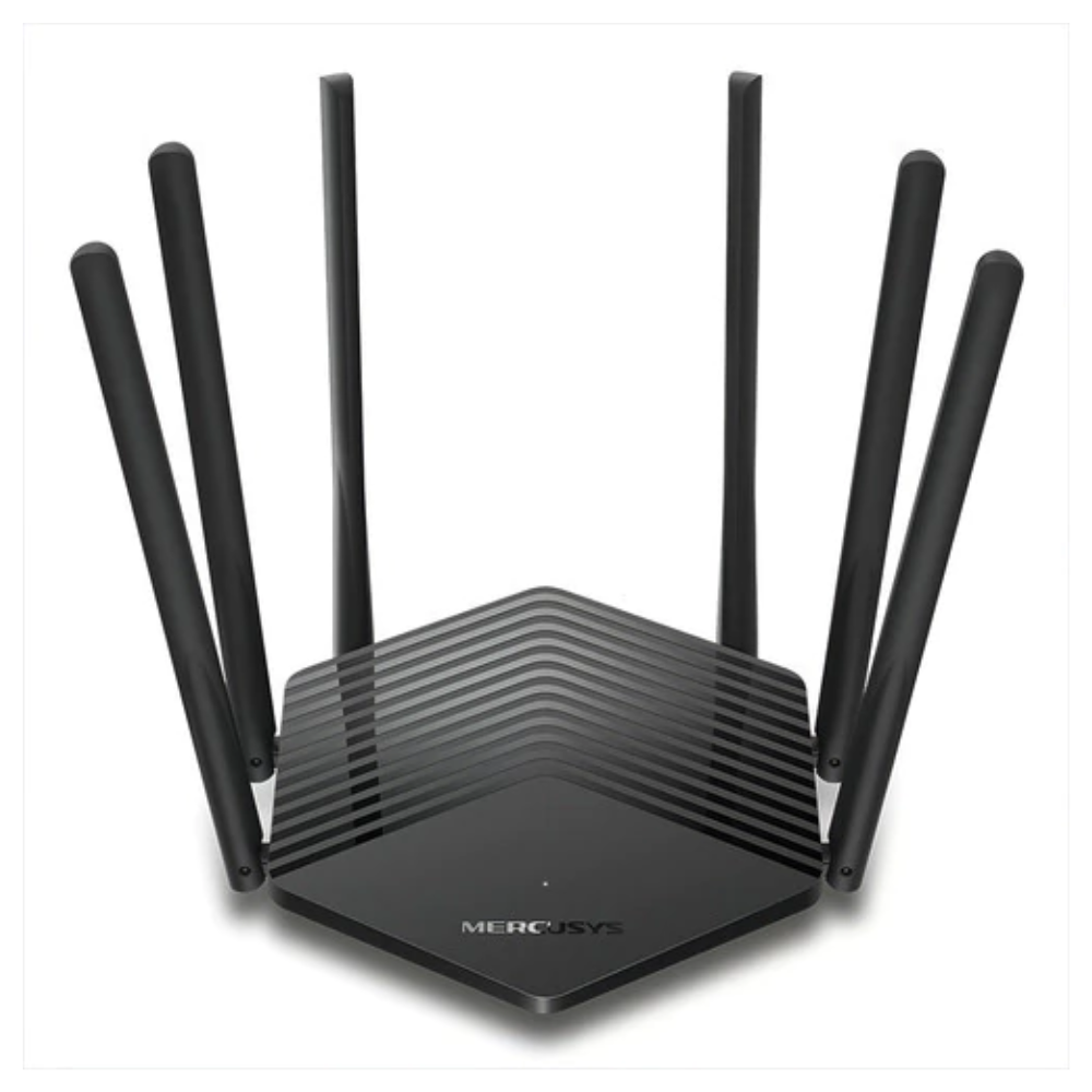 ROUTER MERCUSYS MR50G AC1900 6 ANTENAS DUAL BAND