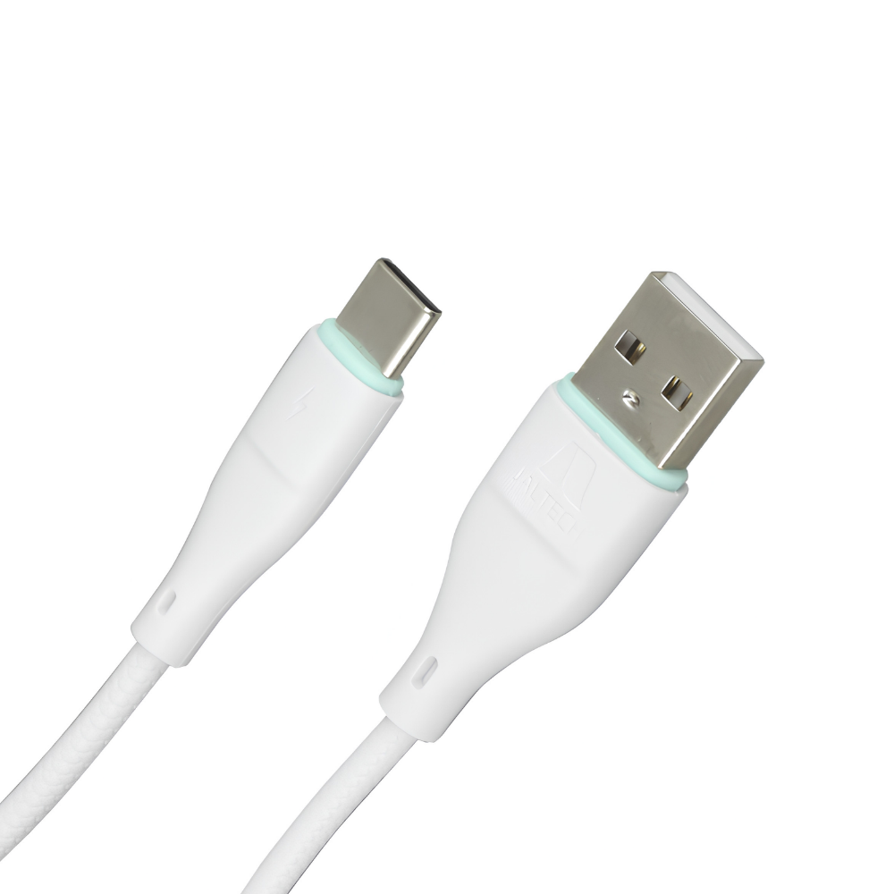 CABLE USB A TIPO C 1M