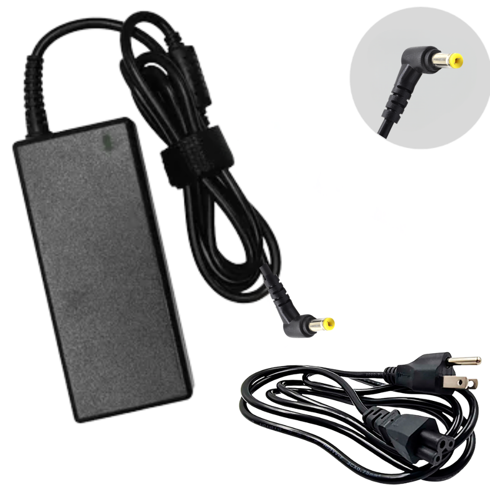 H04MP CARGADOR HP JALTECH 19V 1.58A PLUG 4.0*1.7MM