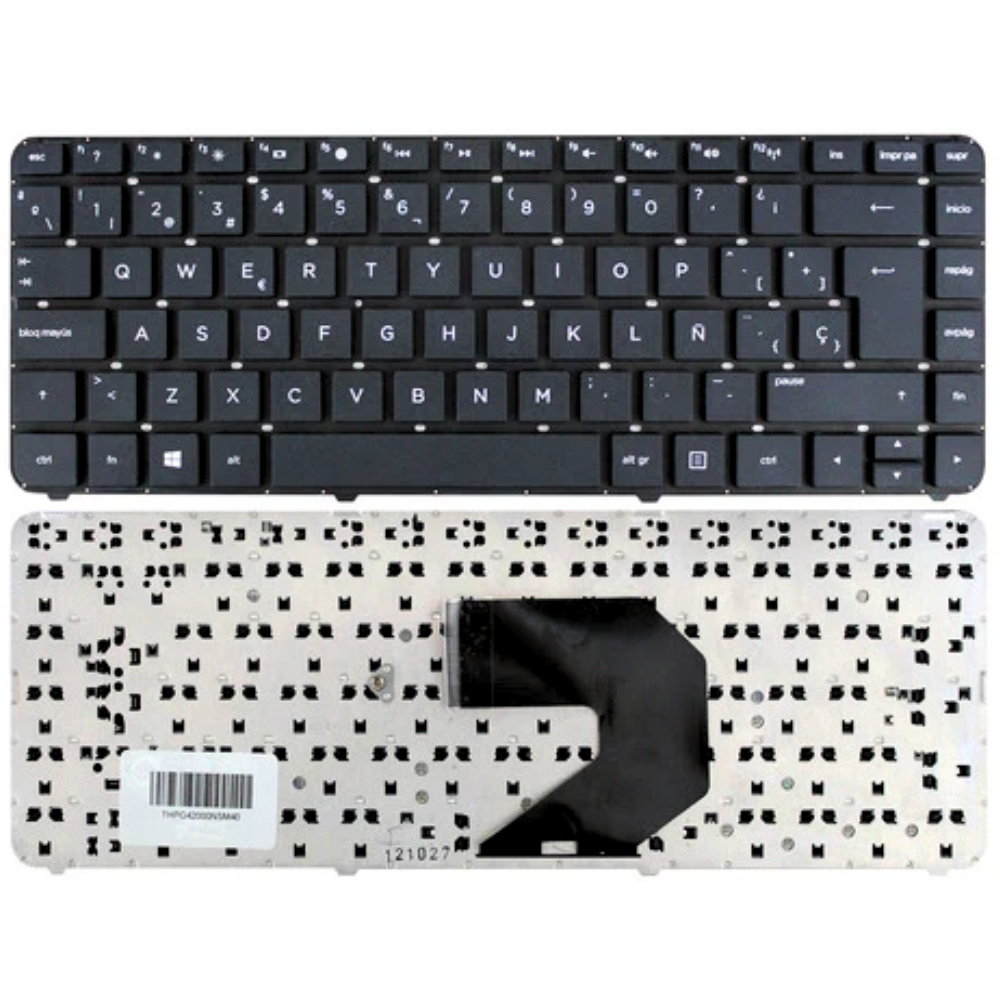 TECLADO HP G4-2000