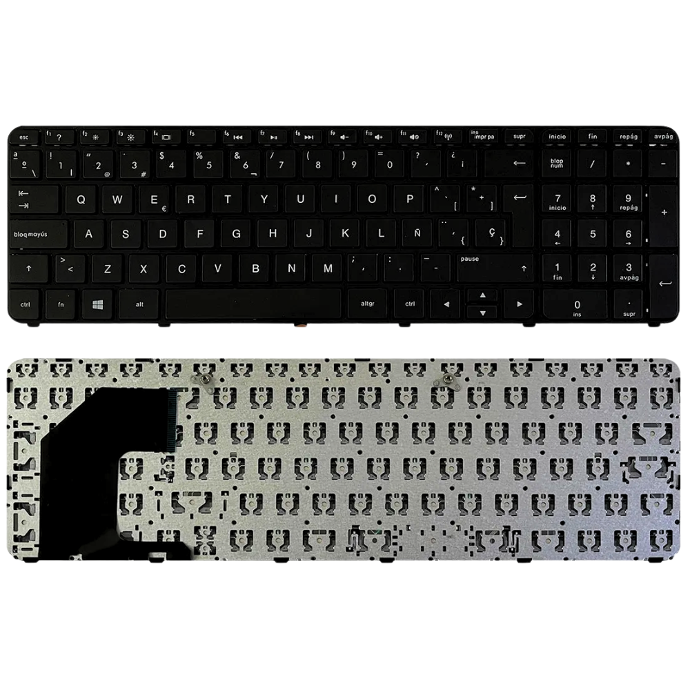 TECLADO HP 15-B NUMERICO