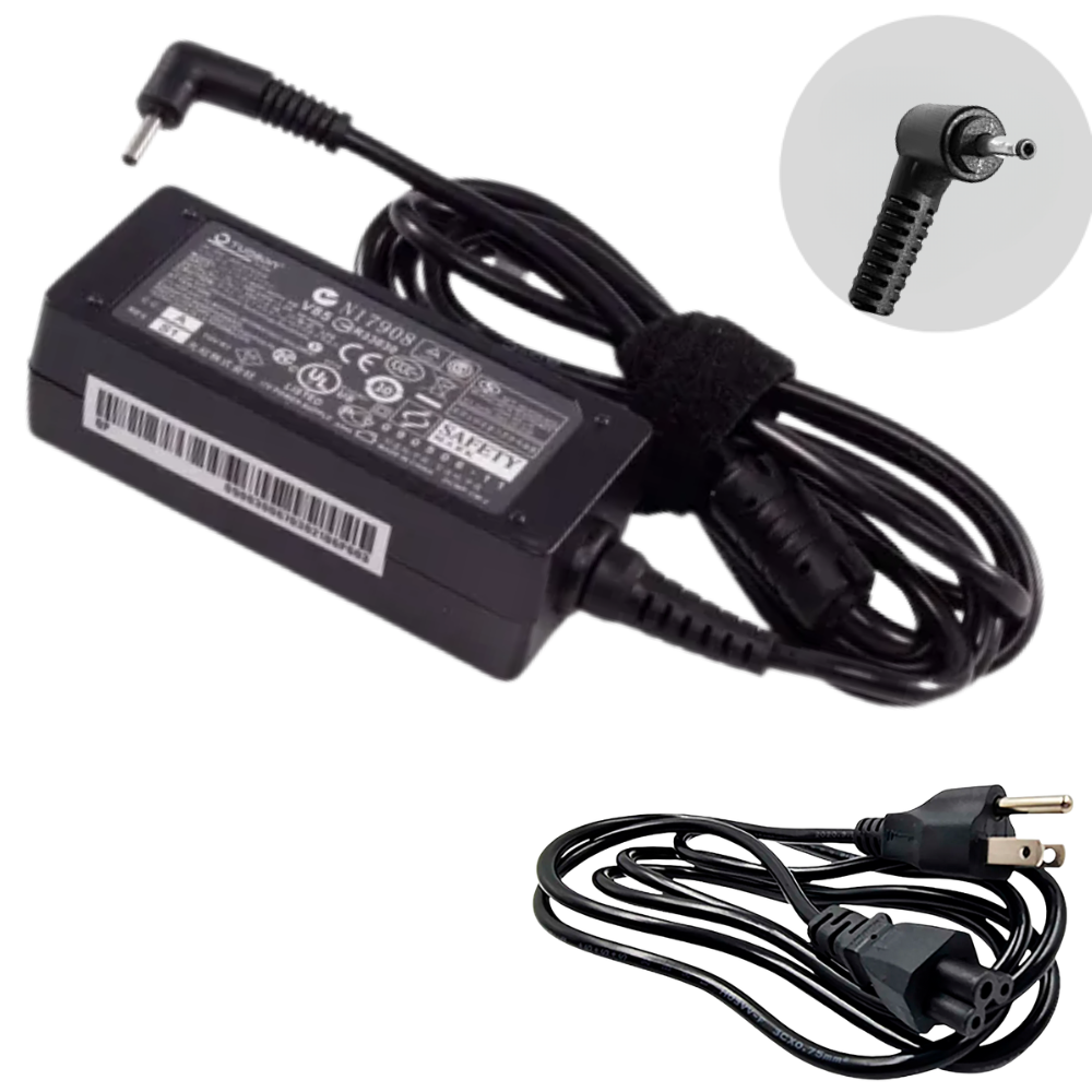 SAM03MP CARGADOR SAMSUNG ULTRABOOK JALTECH19V 2.1A 3.0*1.0MM