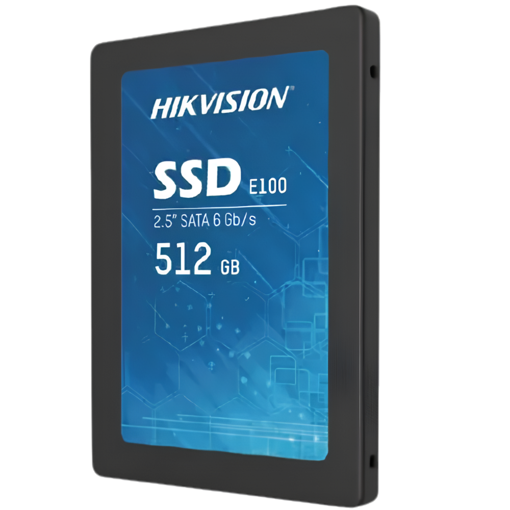 ENSAMBLE SSD 512GB HIKVISION E100