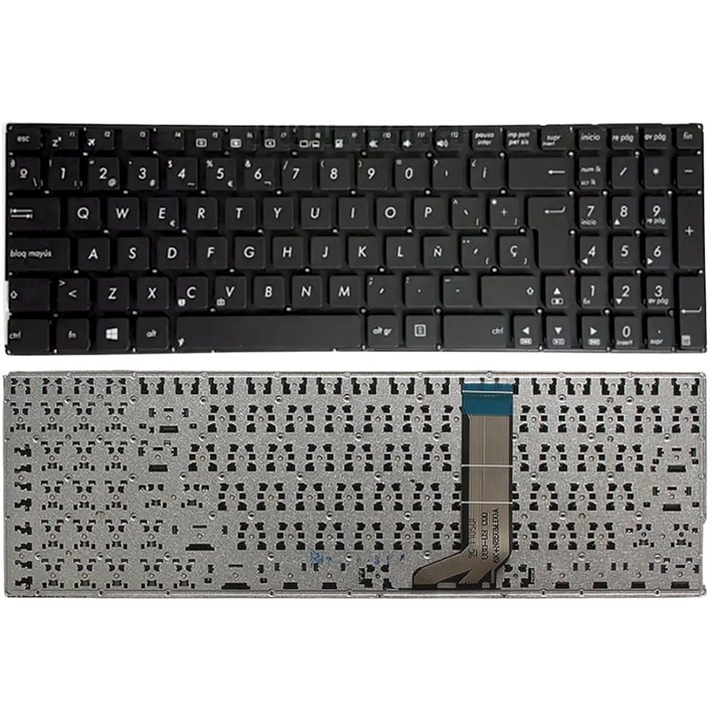 TECLADO PARA ASUS X556