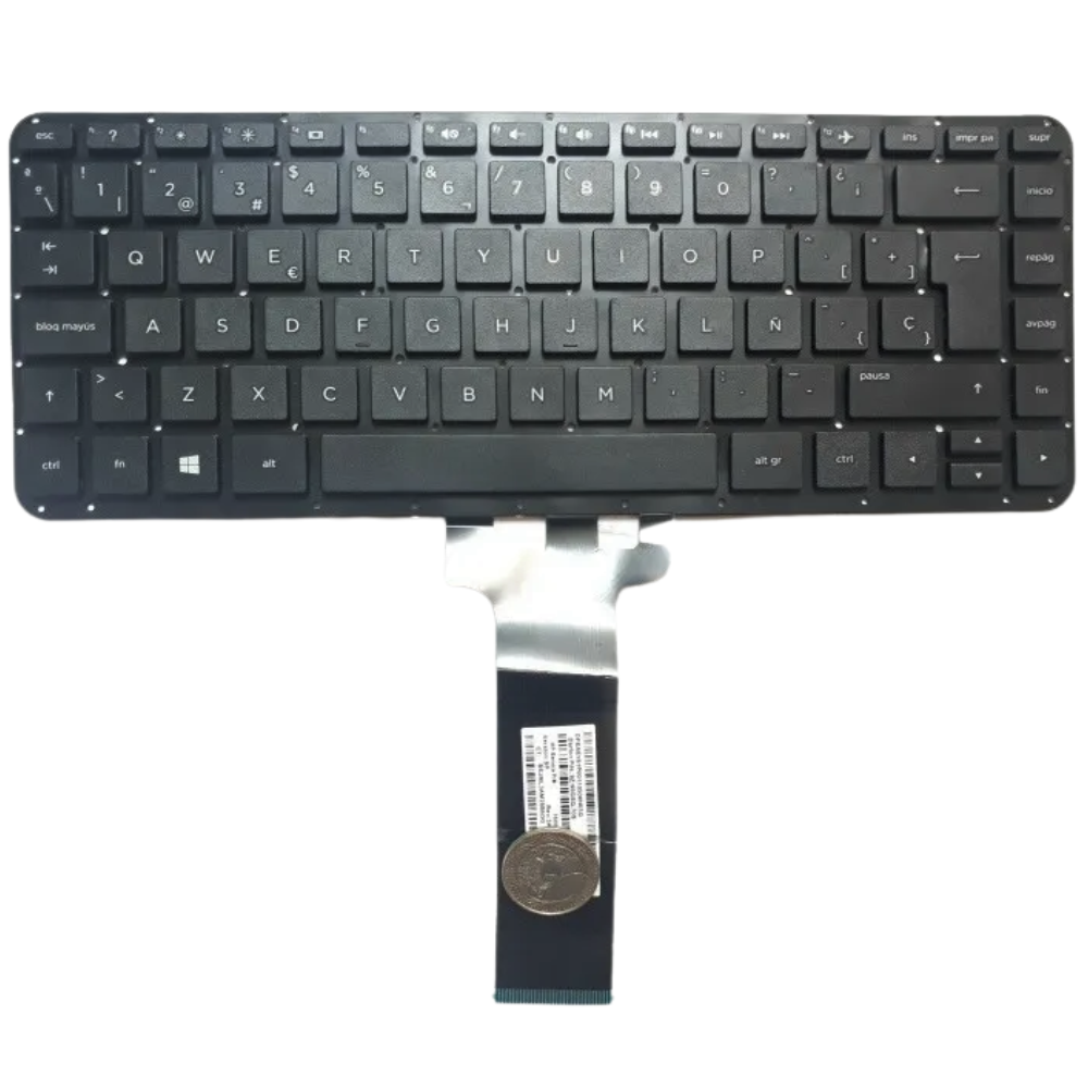 TECLADO HP 13-A010LA