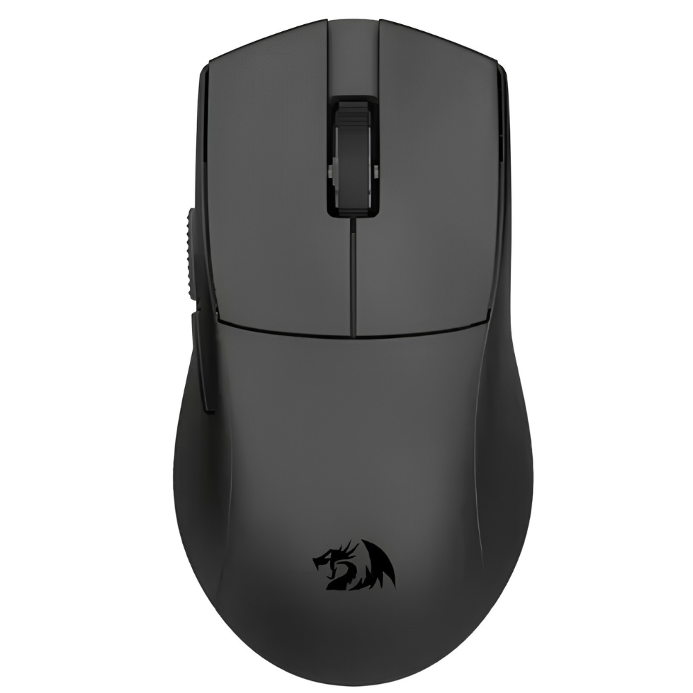 MOUSE REDRAGON KING ULTRA M999 CON BASE DE CARGA WIRELESS NEGRO