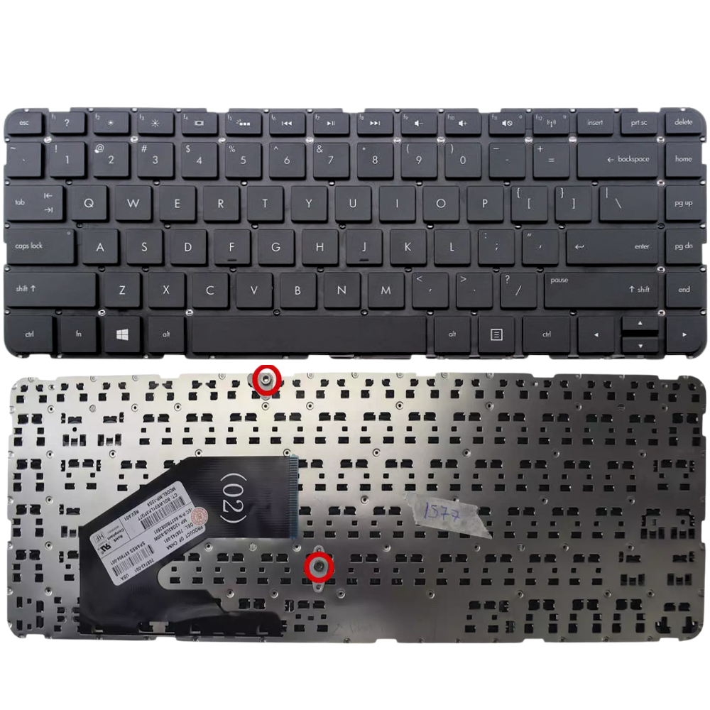 TECLADO HP M4-1000