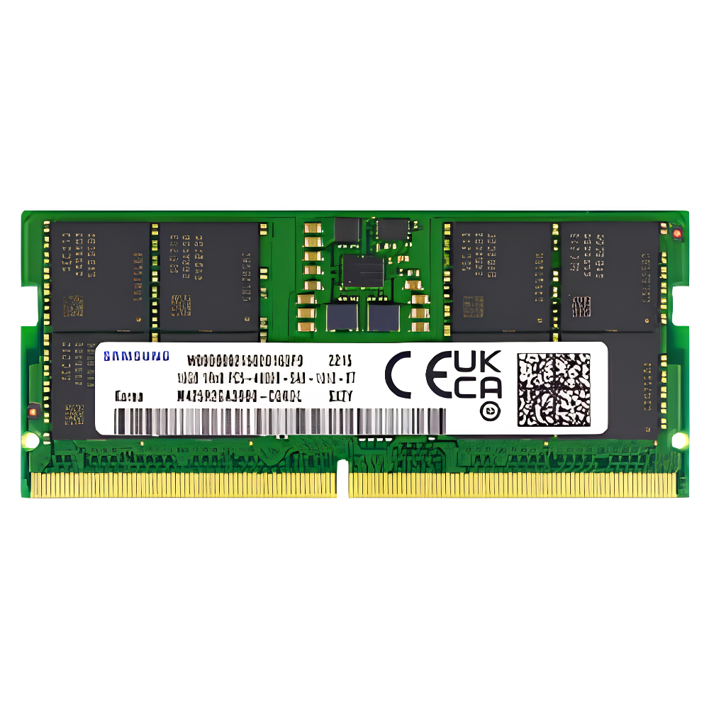 MEMORIA PORTATIL DDR5 16GB SAMSUNG 4800MHZ