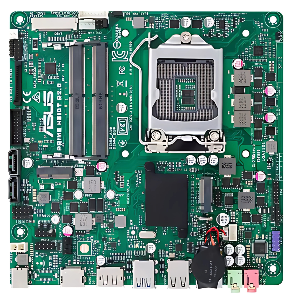 ENSAMBLE BOARD ASUS PRIME H310T R2.0 - INTEL