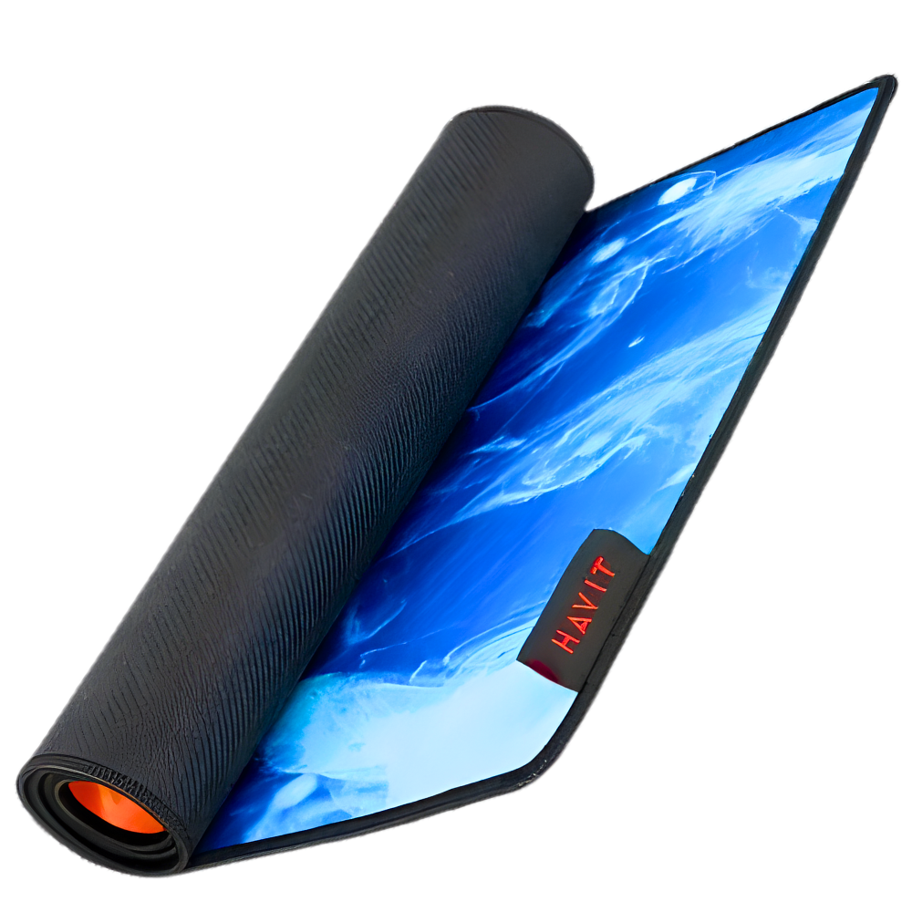 PAD MOUSE GAMER HAVIT HV-MP845-BK 70CM*30CM