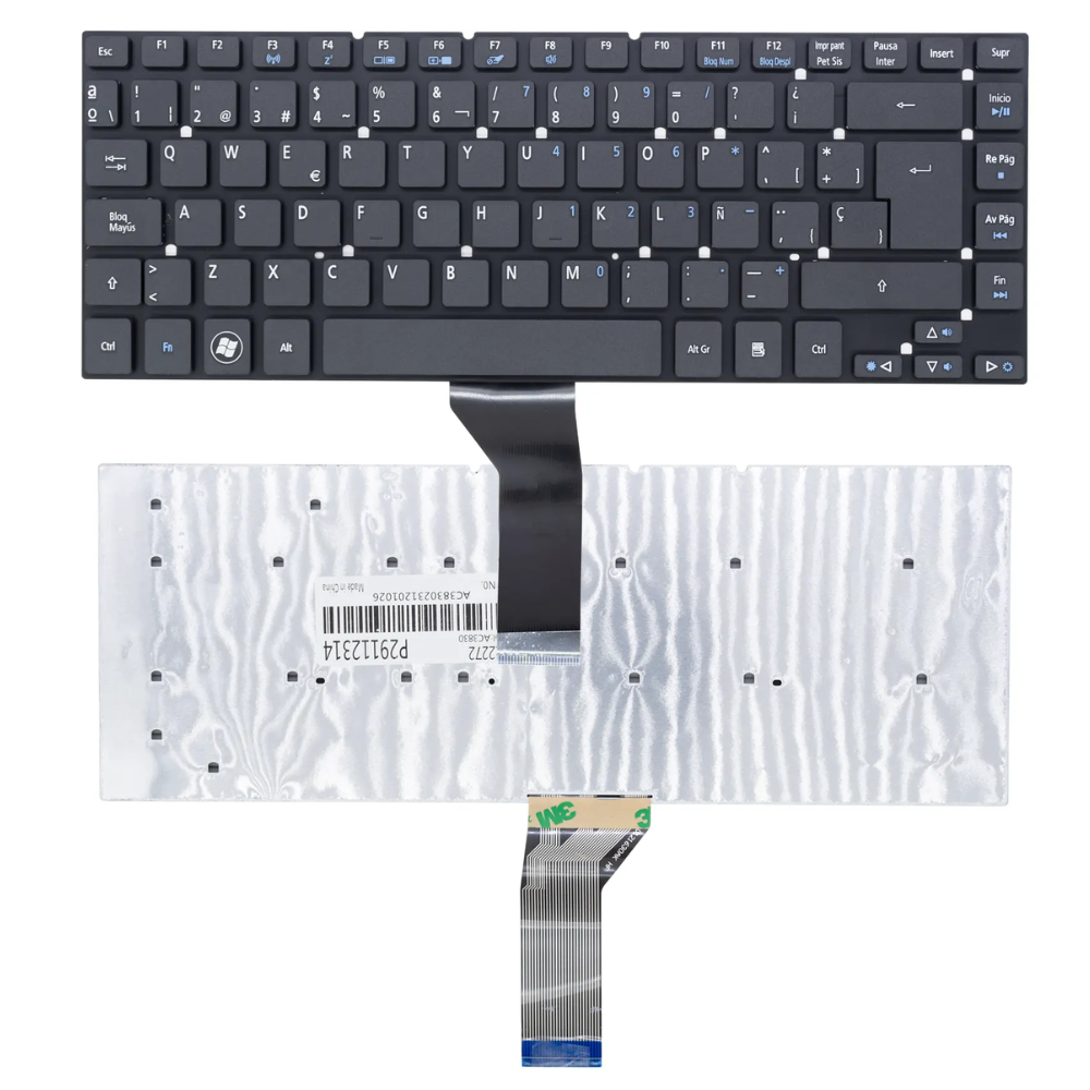 TECLADO ACER E1-471
