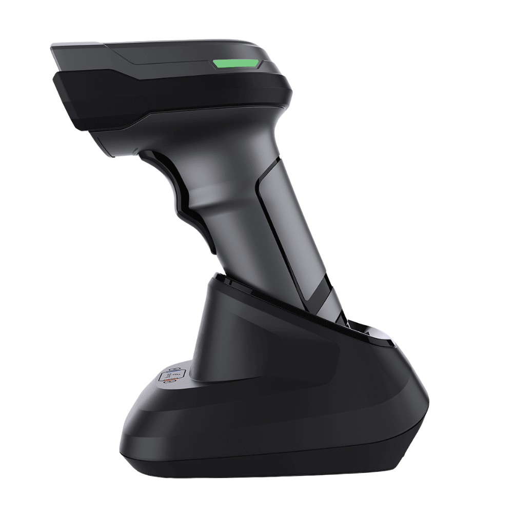 LECTOR CODIGO DE BARRAS QR 2D DIGITAL POS DIG-D68T INALAMBRICO BT