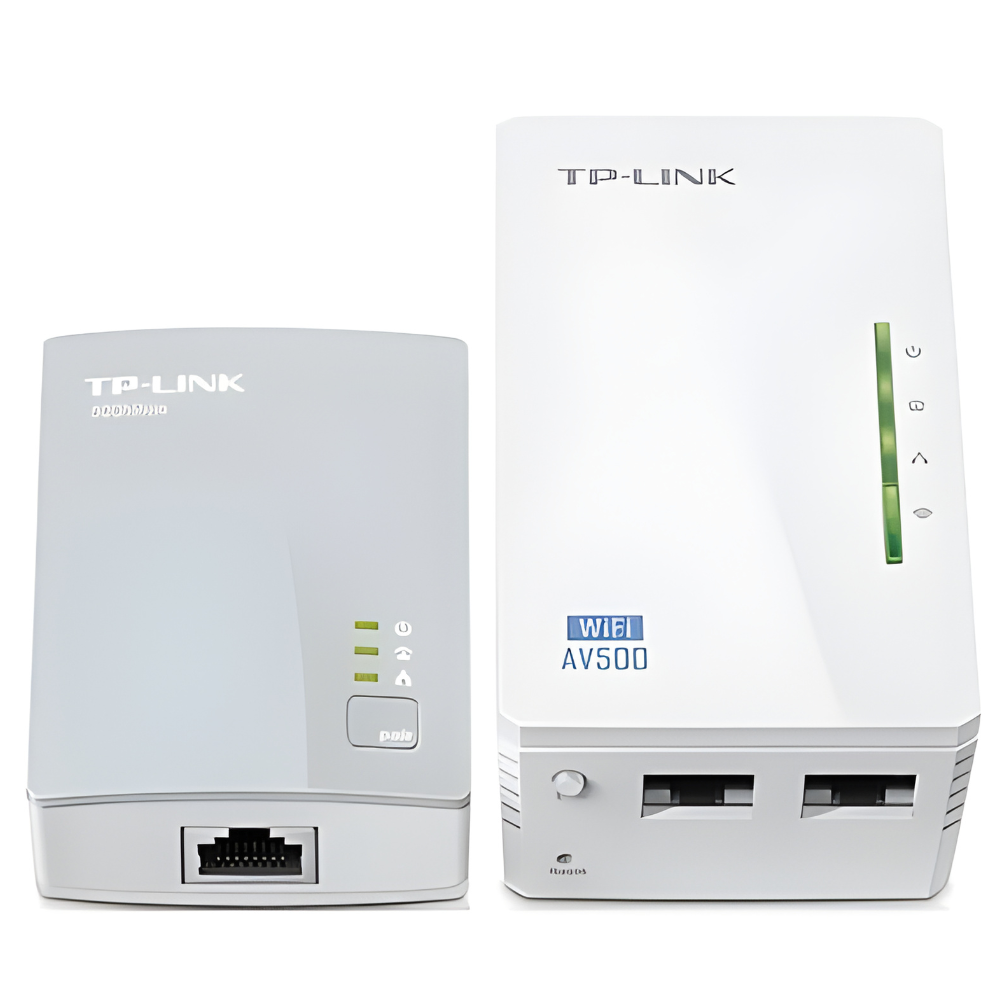 EXTENSOR DE RANGO TP-LINK TL-WPA4220 AV600 RED ELECTRICA