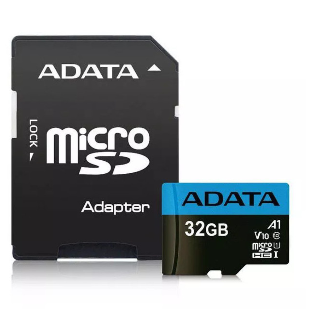 MEMORIA MICRO SD ADATA 32GB CLASE 10