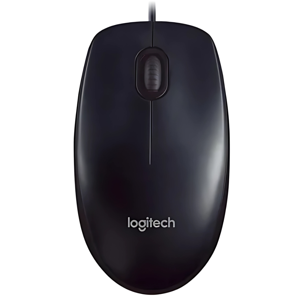 MOUSE LOGITECH M90 USB NEGRO