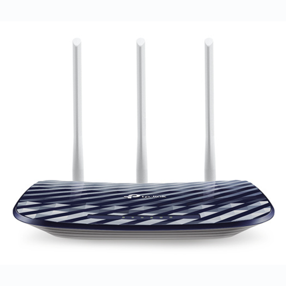ROUTER TP-LINK ARCHER C20 AC750 3 ANTENAS DUAL BAND