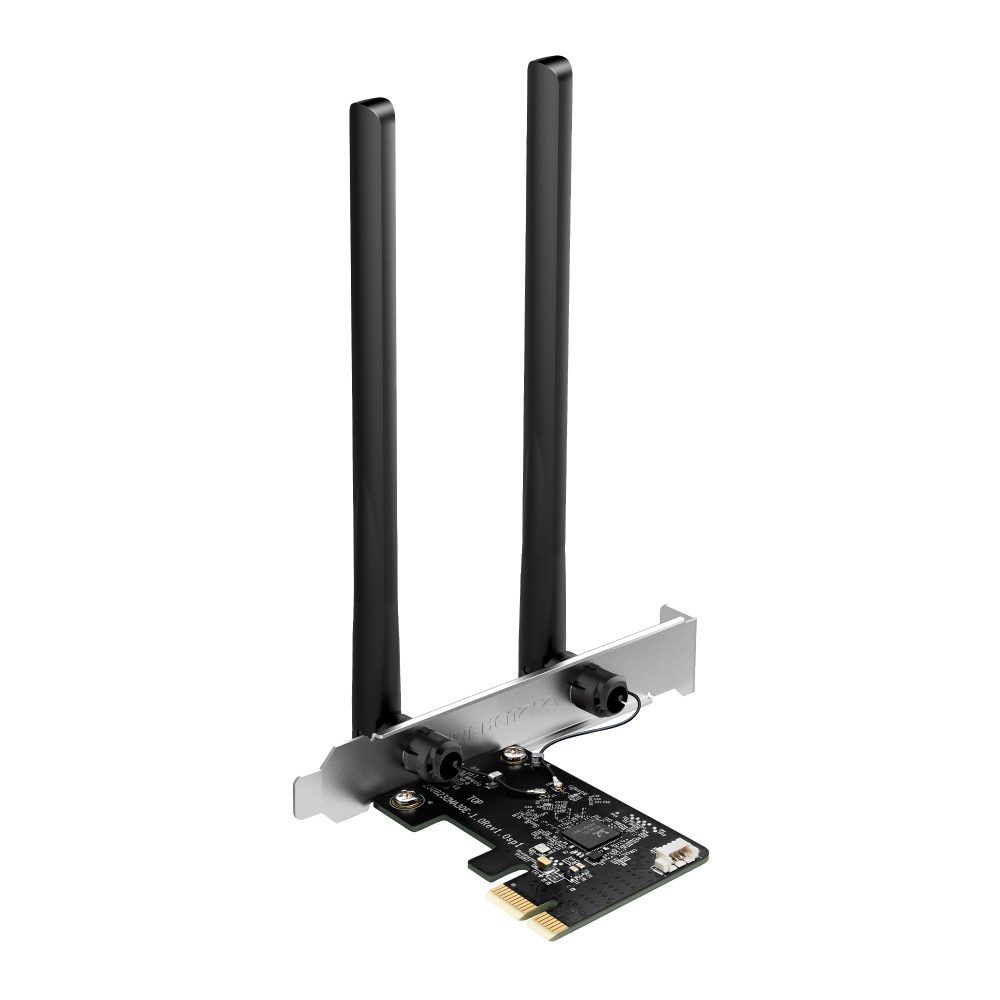 ADAPTADOR MERCUSYS (MA30E) PCIE WIFI AC1200 BLUETOOTH 5.0