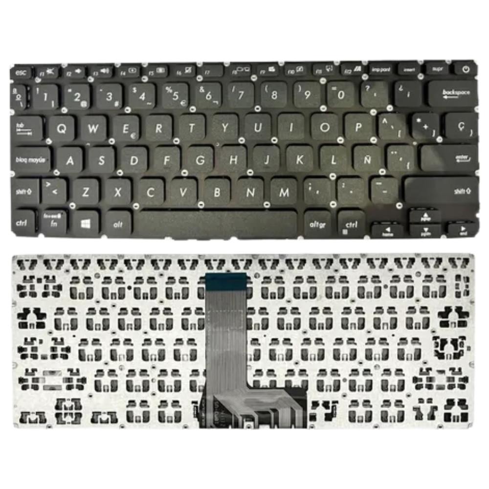 TECLADO PARA ASUS X550 / X550C / X550CA / X550CC / X550CL