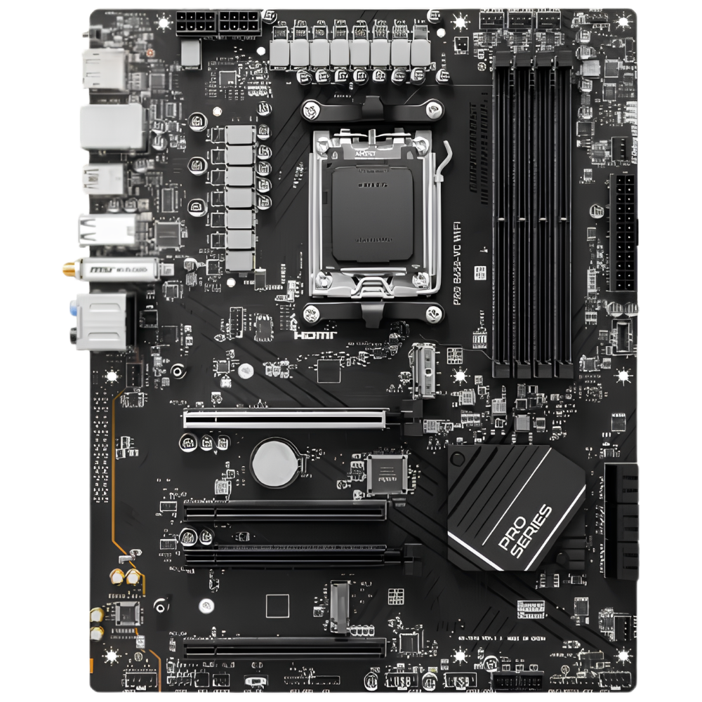 BOARD MSI PRO B650-VC WIFI AM5 DDR5