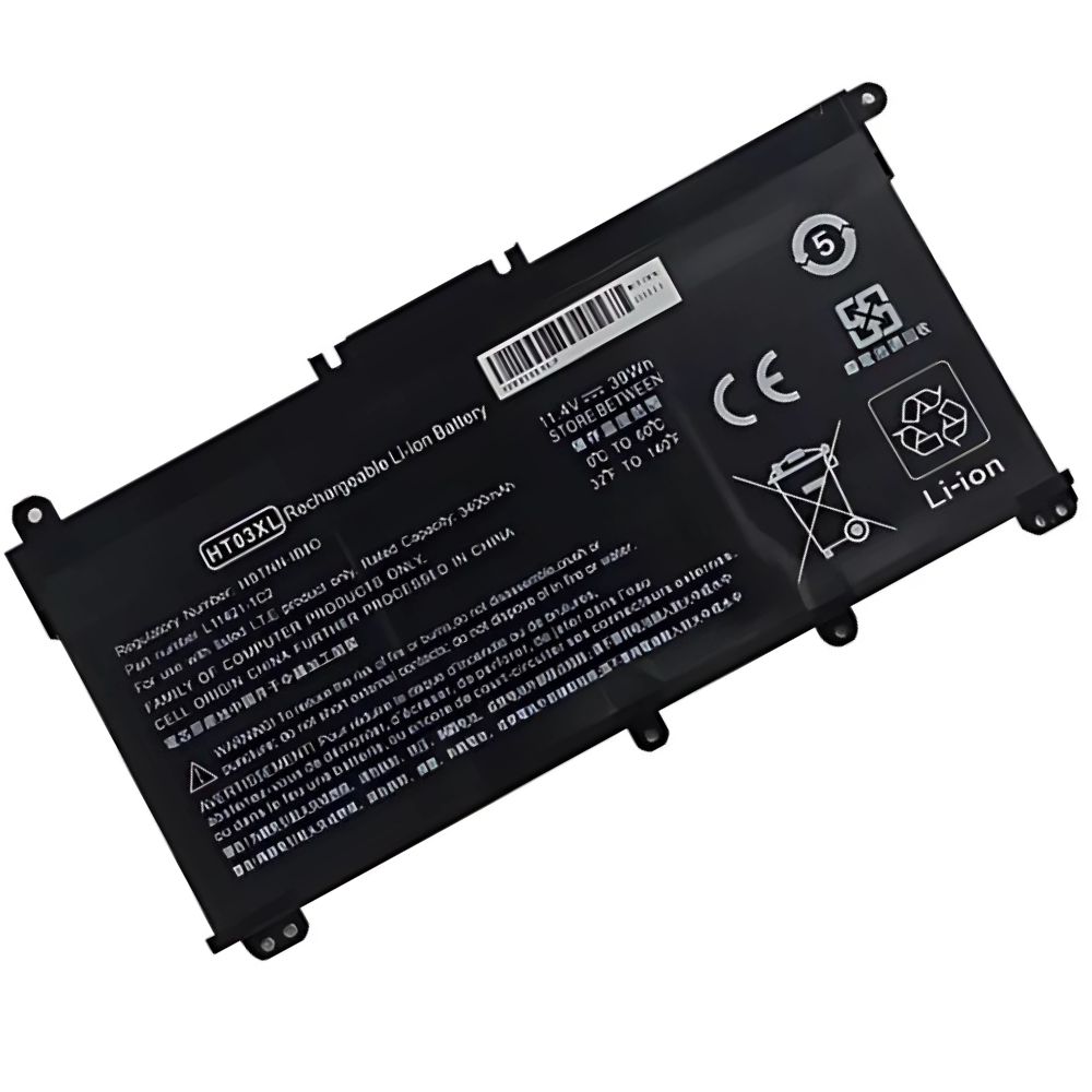 BATERIA REPUESTO HP TF03XL / HT03XL INTERNA