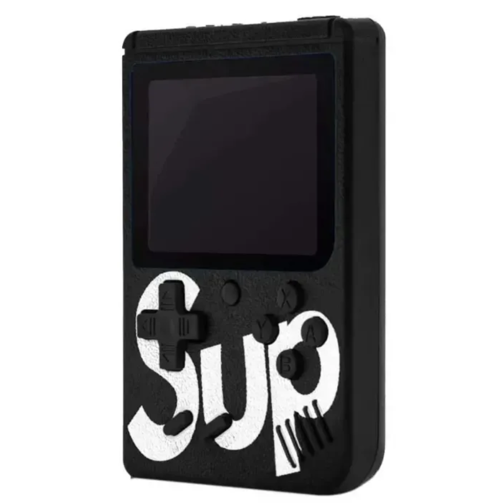 MINI CONSOLA SUP GAME BOX-MULTIJUEGOS(BLACK)