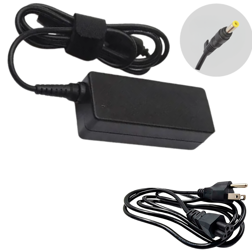 AS02MP CARGADOR ASUS MINI UNIVERSAL 12V 3A 5.5*2.5MM