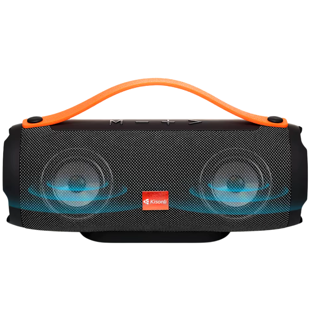 PARLANTE BLUETOOTH M3 (INALAMBRICO) KISONLI