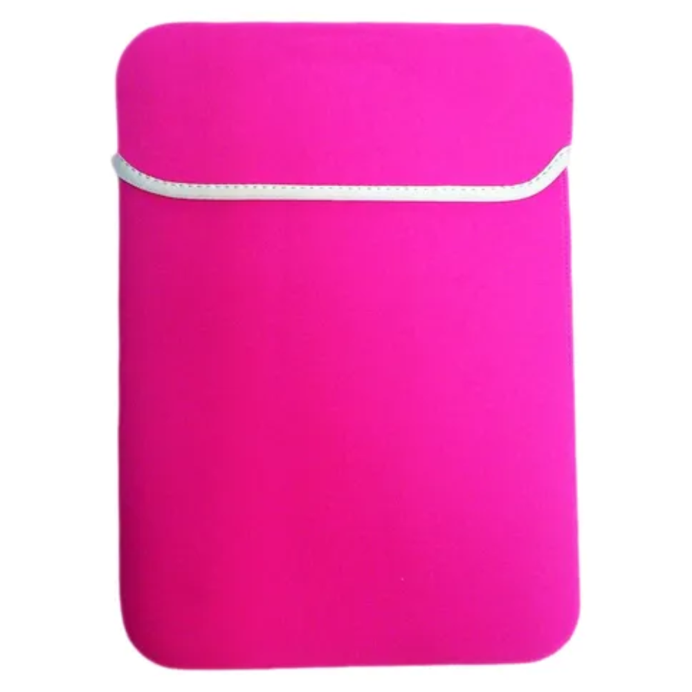 FUNDA PARA PORTATIL 15 FUCSIA
