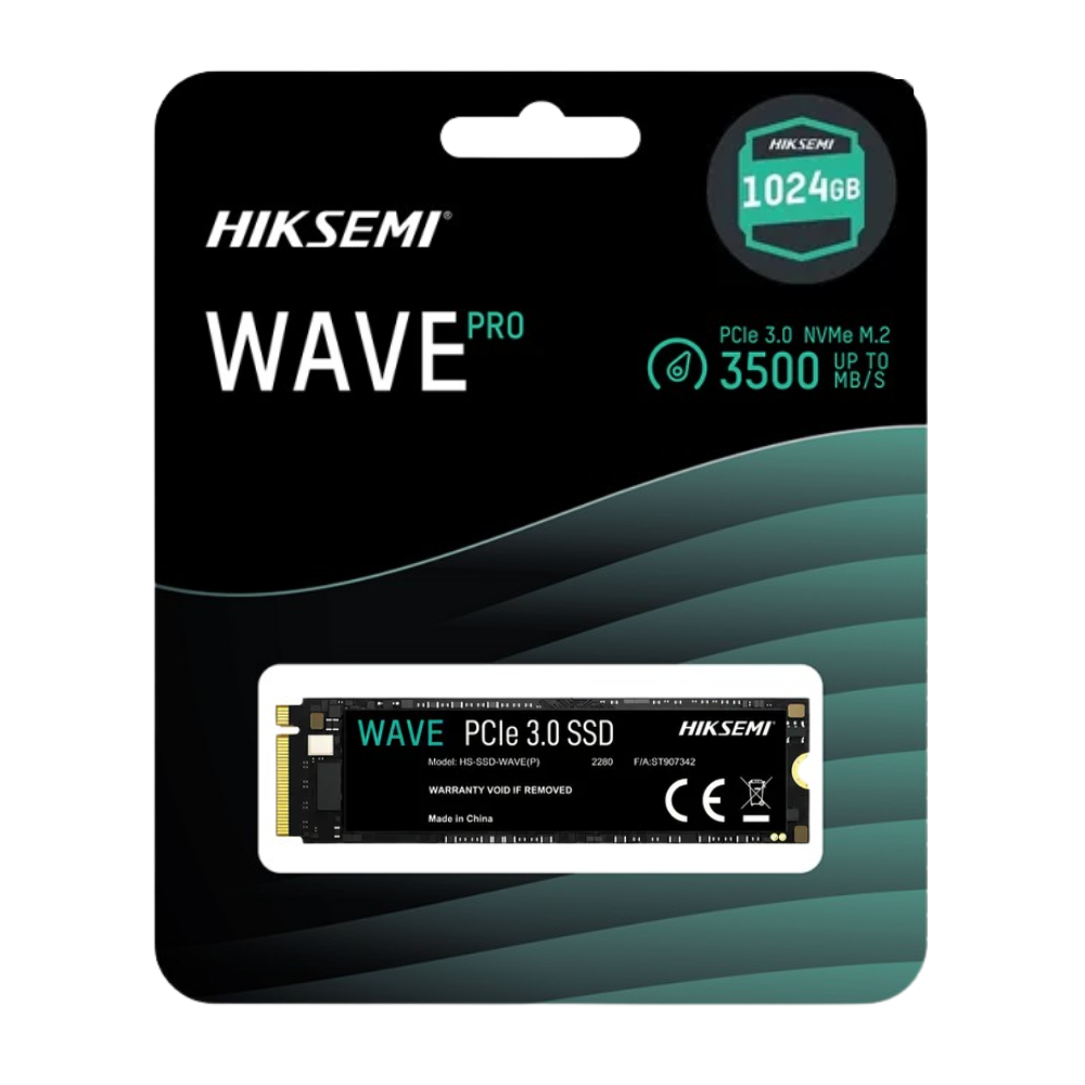 SSD M.2 NVME 1024GB HIKSEMI WAVE