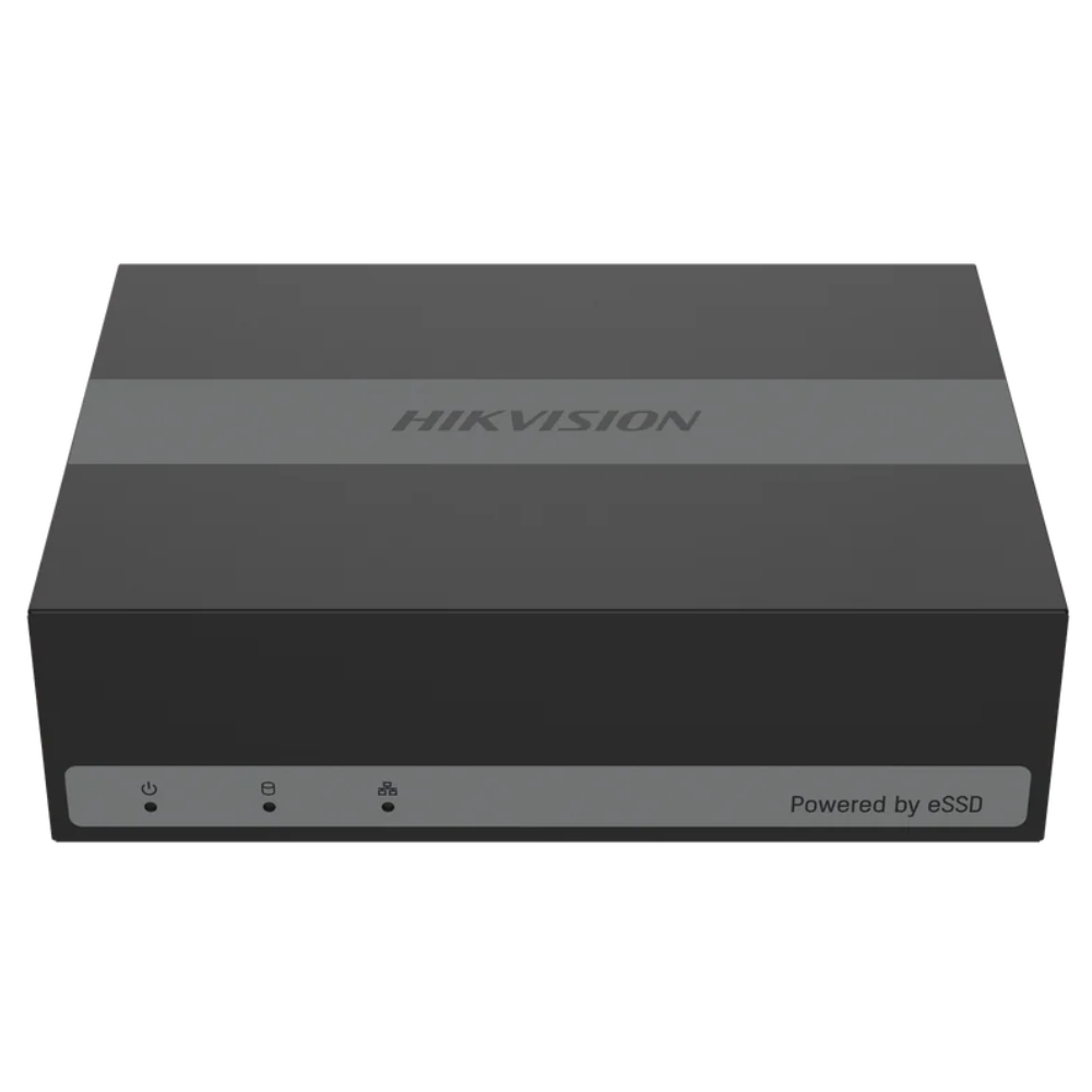 DS-E08HGHI-B HIKVISION DVR METALICO 8 CANALES 2MPX ( ESSD 480GB )
