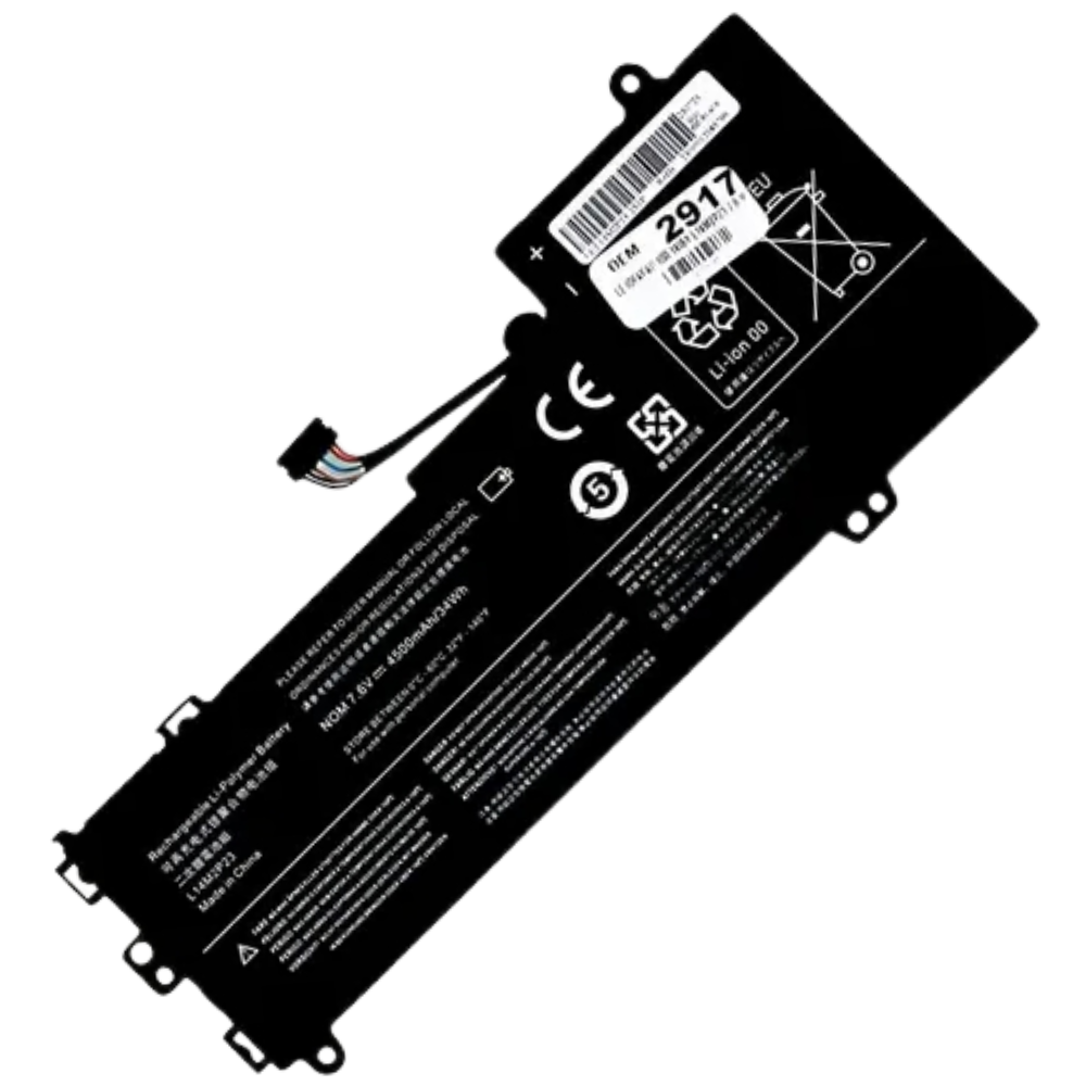 BATERIA LENOVO L14M2P24 L14M2P23 L14L2P22