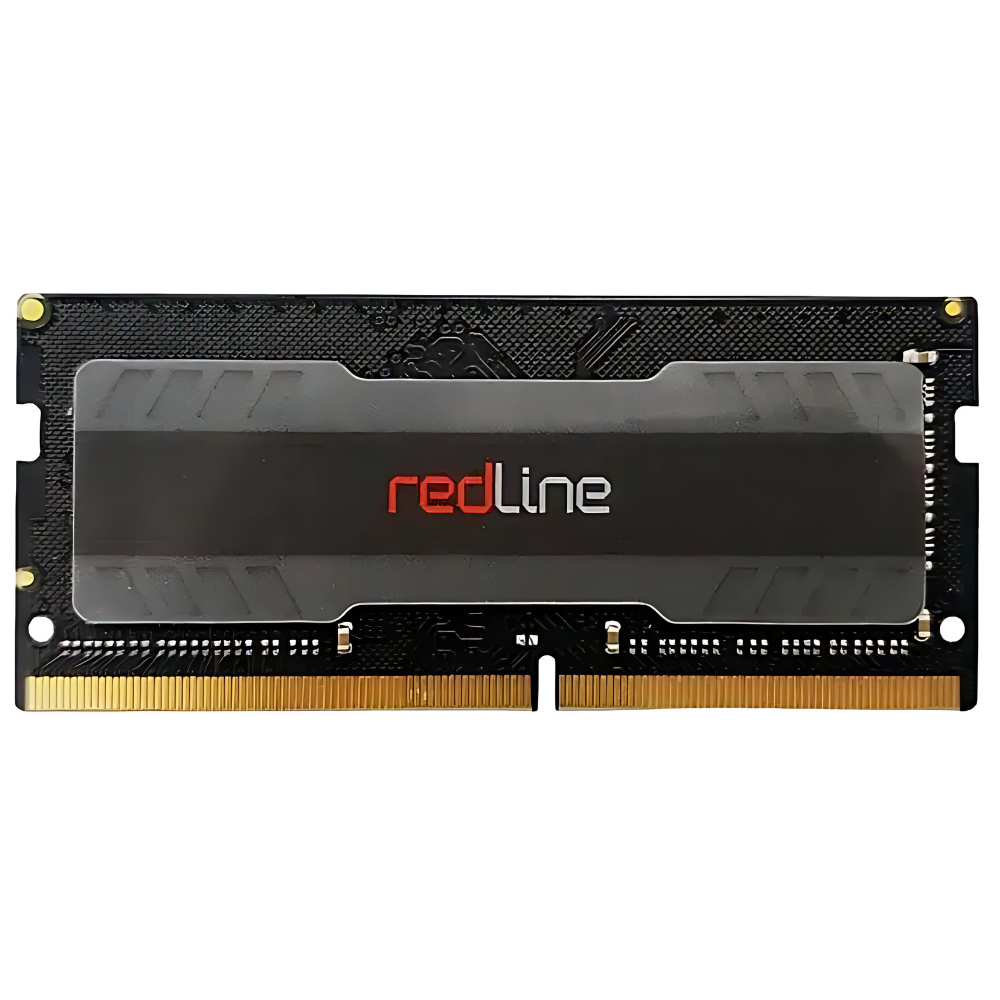 MEMORIA RAM PARA PORTATIL DDR4 16GB 3200MHZ MUSHKIN REDLINE
