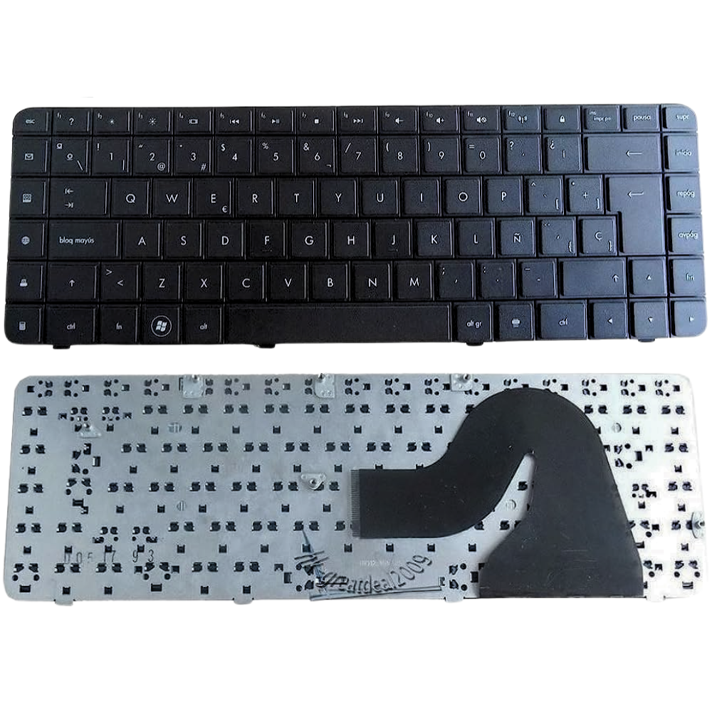 TECLADO HP G62 - CQ56 - CQ62