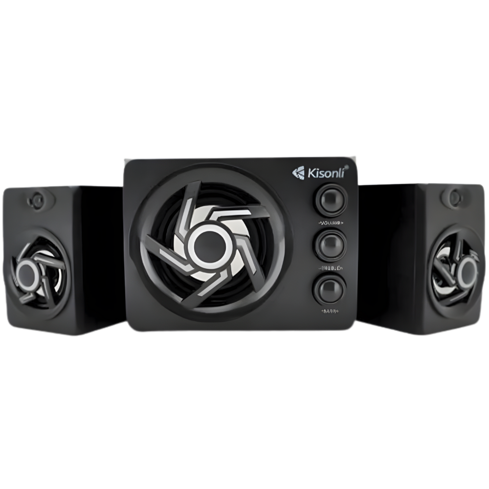 PARLANTE 2.1 TM-8000A KISONLI