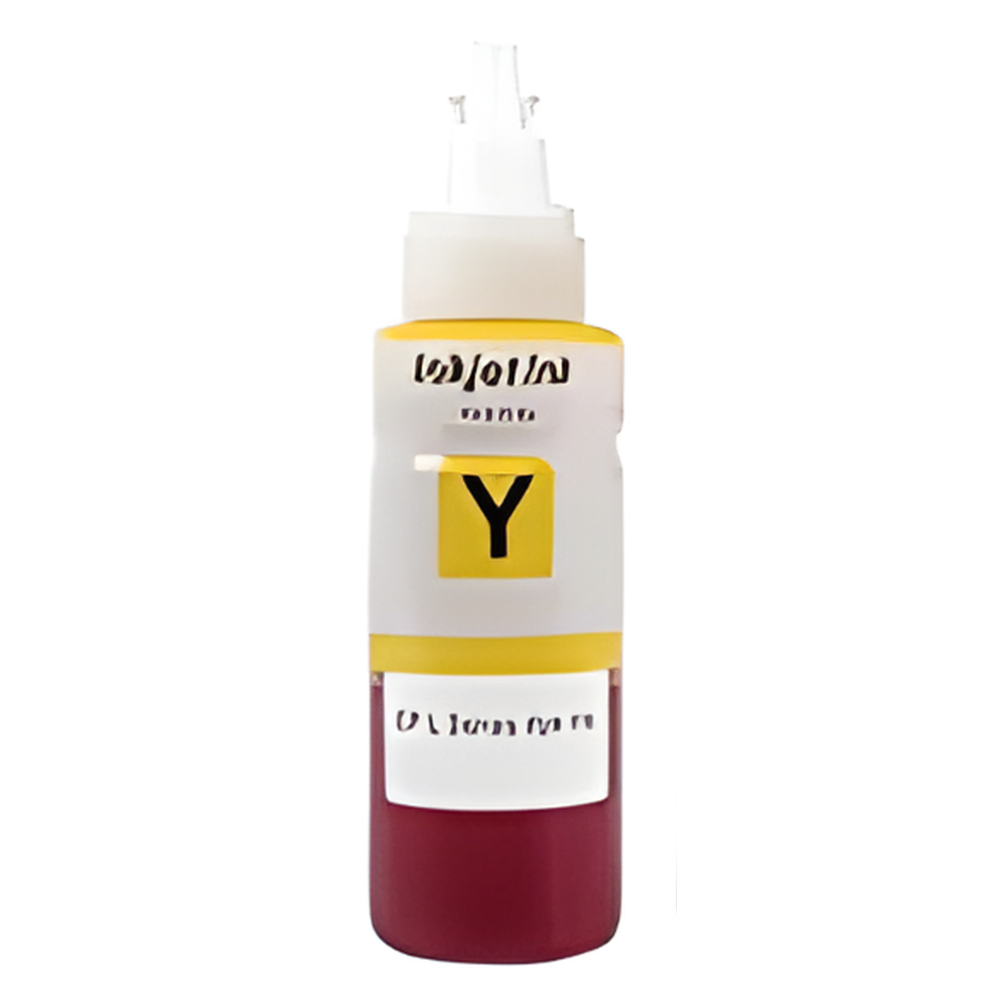 TINTA INK TANK 100ML AMARILLA