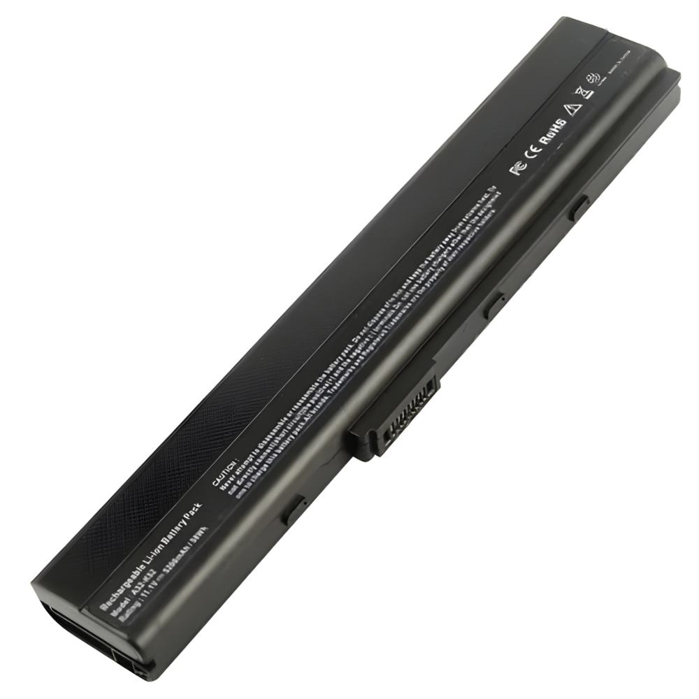 BATERIA ASUS K52 K52F K52J K42 K42F A52F A52J A42 A52 A32-K52 A31-K52