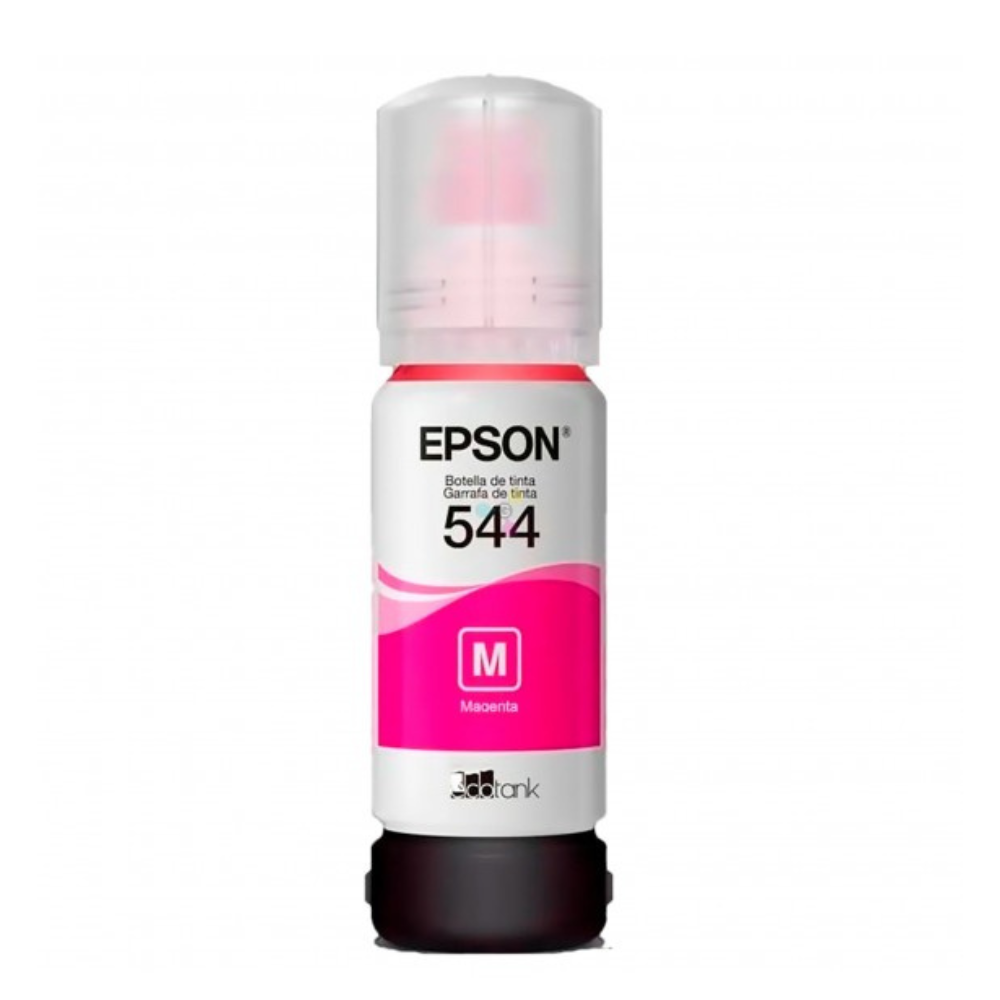 TINTA EPSON 544 ORIGINAL ROJA BOLSA