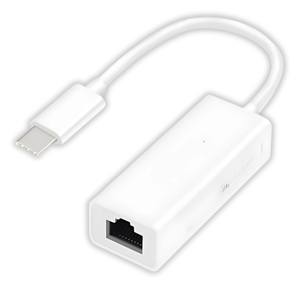 CONVERTIDOR TIPO C A RJ45 CONEXION 2.0